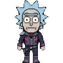 Rick Prime sprite