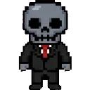 Grox sprite