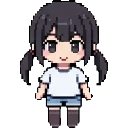 Pauu sprite