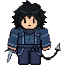 Two Time sprite