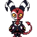 Blitzø sprite