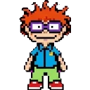 Chuckie sprite