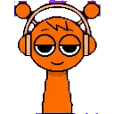 Oren sprite