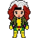 Rouge sprite