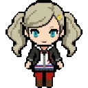 Ann Takamaki sprite