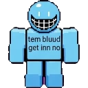 Bluudud sprite