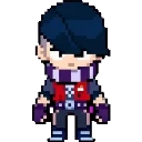 Edgar sprite