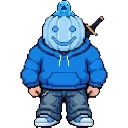 Atton sprite