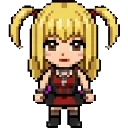 Misa sprite