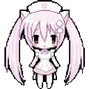 Whitey sprite