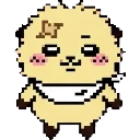 Rakko sprite