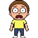 Morty Smith sprite