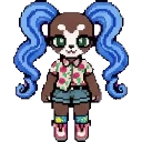 Pepper sprite