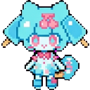 Ice cream sprite