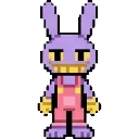 Jax sprite