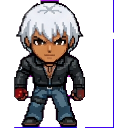 K' sprite