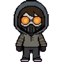 Ticci Toby sprite