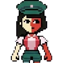 Ena BBQ sprite