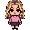 Gracee sprite