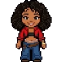 Manon sprite