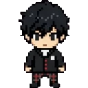 ren amamiya sprite