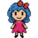 Lara sprite