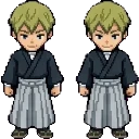 Naoya sprite