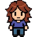 Vance sprite