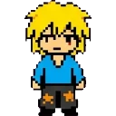 Adrian sprite