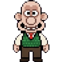 Wallace sprite