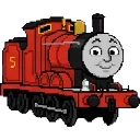 James sprite