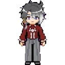 Silas Borden sprite