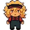 Elliot sprite