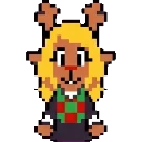 Noelle sprite
