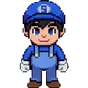 SMG4 sprite
