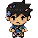 hero sprite