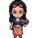 Robin sprite