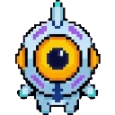 Arctic Peeper sprite