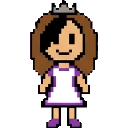 Queen belita sprite