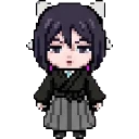 Miyahara sprite