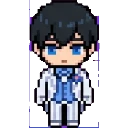Isagi Yoichi sprite