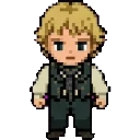 William Grimm sprite