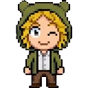 Springtrap sprite