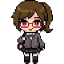 Ray Maki sprite