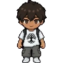 Raven sprite