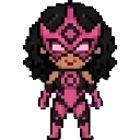 Aurora sprite