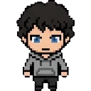 Misha sprite