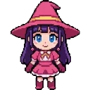 Alluka sprite