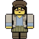 Ekaterina Ryhosa sprite
