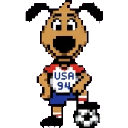 Striker sprite
